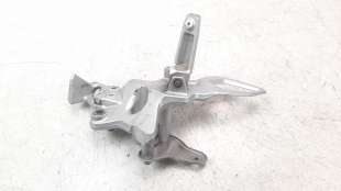 Recambio de estribo lateral para bmw f 800 r 2015- f 800 r referencia OEM IAM 46718534959   2