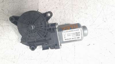 Recambio de motor elevalunas trasero izquierdo para hyundai ioniq 2016- referencia OEM IAM 83450G2000  