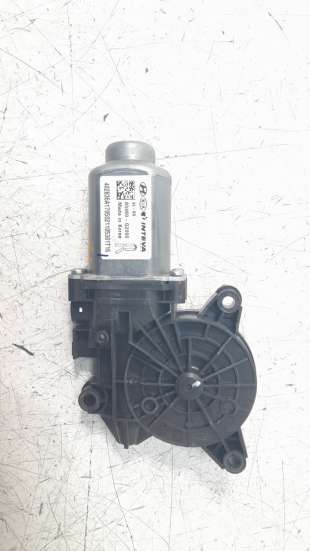 Recambio de motor elevalunas trasero derecho para hyundai ioniq 2016- referencia OEM IAM 83460G200  