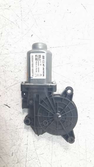 Recambio de motor elevalunas trasero derecho para hyundai ioniq 2016- referencia OEM IAM 83460G200  