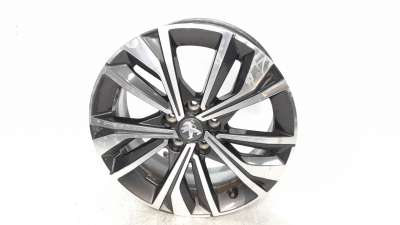 Recambio de llanta para peugeot 508 2018- allure pack referencia OEM IAM 9814117977  