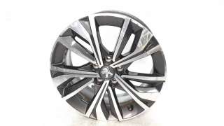 Recambio de llanta para peugeot 508 2018- allure pack referencia OEM IAM 9814117977  