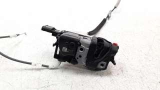 Recambio de cerradura puerta trasera derecha para peugeot 508 2018- allure pack referencia OEM IAM 9813149580  