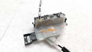 Recambio de cerradura puerta trasera derecha para peugeot 508 2018- allure pack referencia OEM IAM 9813149580  