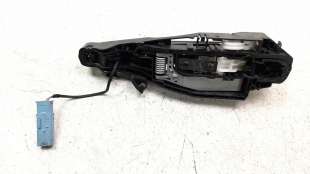 Recambio de maneta exterior trasera derecha para peugeot 508 2018- allure pack referencia OEM IAM 9686433680U   2