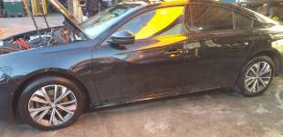 Recambio de puerta delantera izquierda para peugeot 508 2018- allure pack referencia OEM IAM 9822028380  