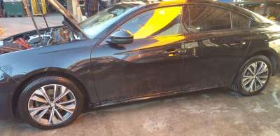 Recambio de puerta delantera izquierda para peugeot 508 2018- allure pack referencia OEM IAM 9822028380  