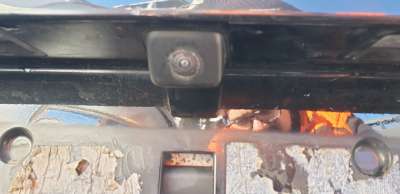Recambio de camara vision trasera para peugeot 508 2018- allure pack referencia OEM IAM 9841924880  