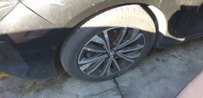 Recambio de amortiguador delantero izquierdo para peugeot 508 2018- allure pack referencia OEM IAM 9829093380  