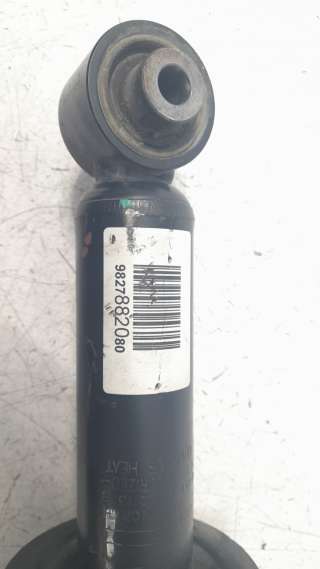 Recambio de amortiguador trasero derecho para peugeot 508 2018- allure pack referencia OEM IAM 9835961880  