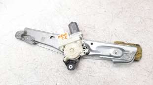 Recambio de elevalunas trasero izquierdo para peugeot 508 2018- allure pack referencia OEM IAM 39142319  