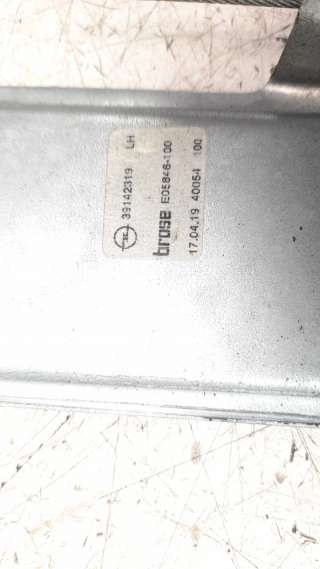 Recambio de elevalunas trasero izquierdo para peugeot 508 2018- allure pack referencia OEM IAM 39142319  