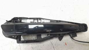 Recambio de maneta exterior delantera derecha para peugeot 508 2018- allure pack referencia OEM IAM 981608341T  