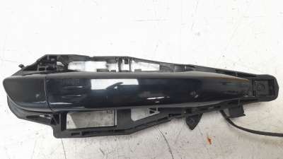 Recambio de maneta exterior delantera derecha para peugeot 508 2018- allure pack referencia OEM IAM 981608341T  