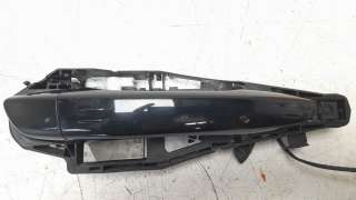 Recambio de maneta exterior delantera derecha para peugeot 508 2018- allure pack referencia OEM IAM 981608341T  