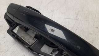 Recambio de maneta exterior delantera derecha para peugeot 508 2018- allure pack referencia OEM IAM 981608341T  