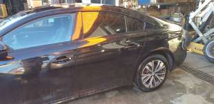 Recambio de puerta trasera izquierda para peugeot 508 2018- allure pack referencia OEM IAM 9822029080  