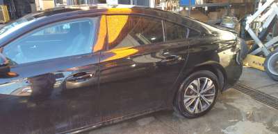 Recambio de puerta trasera izquierda para peugeot 508 2018- allure pack referencia OEM IAM 9822029080  