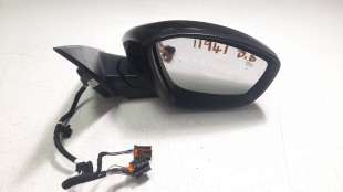 Recambio de retrovisor derecho para peugeot 508 2018- allure pack referencia OEM IAM 98170471  