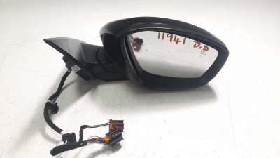Recambio de retrovisor derecho para peugeot 508 2018- allure pack referencia OEM IAM 98170471  