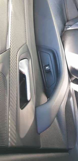 Recambio de mando elevalunas trasero derecho para peugeot 508 2018- allure pack referencia OEM IAM 98044803ZD  