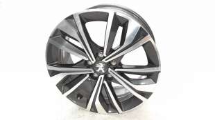 Recambio de llanta para peugeot 508 2018- allure pack referencia OEM IAM 9814117977  