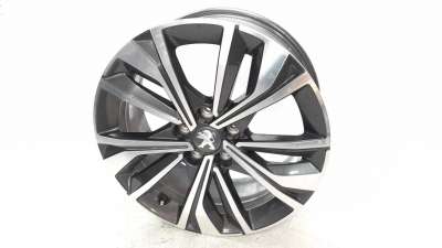 Recambio de llanta para peugeot 508 2018- allure pack referencia OEM IAM 9814117977  