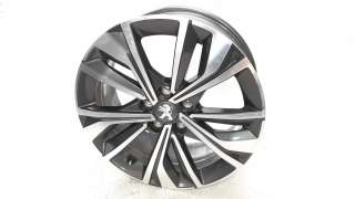 Recambio de llanta para peugeot 508 2018- allure pack referencia OEM IAM 9814117977  