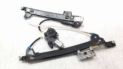 Recambio de elevalunas trasero derecho para peugeot 508 2018- allure pack referencia OEM IAM 9837666480  