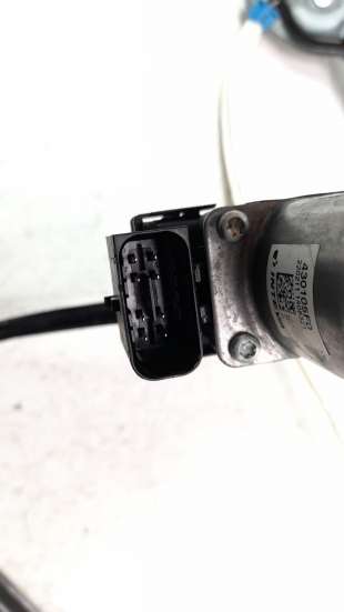 Recambio de elevalunas trasero derecho para peugeot 508 2018- allure pack referencia OEM IAM 9837666480   2