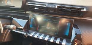Recambio de pantalla multifuncion para peugeot 508 2018- allure pack referencia OEM IAM 9839688980  