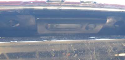 Recambio de maneta exterior maletero / porton para peugeot 508 2018- allure pack referencia OEM IAM 9816255980  