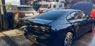 Recambio de porton trasero para peugeot 508 2018- allure pack referencia OEM IAM 1637280480  