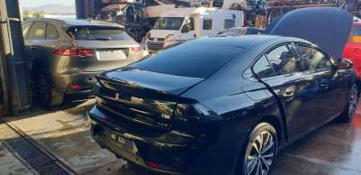 Recambio de porton trasero para peugeot 508 2018- allure pack referencia OEM IAM 1637280480  