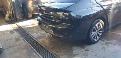Recambio de refuerzo paragolpes trasero para peugeot 508 2018- allure pack referencia OEM IAM 9813294080  