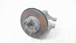 Recambio de mangueta trasera derecha para peugeot 508 2018- allure pack referencia OEM IAM 9828198580  9817536910