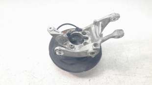 Recambio de mangueta trasera derecha para peugeot 508 2018- allure pack referencia OEM IAM 9828198580  9817536910 2