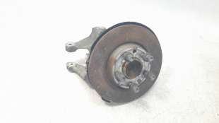Recambio de mangueta trasera izquierda para peugeot 508 2018- allure pack referencia OEM IAM 9828198780  9817537010