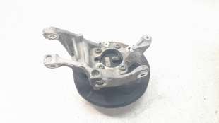 Recambio de mangueta trasera izquierda para peugeot 508 2018- allure pack referencia OEM IAM 9828198780  9817537010 2