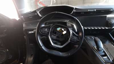 Recambio de volante para peugeot 508 2018- allure pack referencia OEM IAM 98105488ZD  