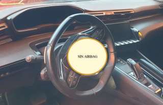 Recambio de volante para peugeot 508 2018- allure pack referencia OEM IAM 98105488ZD  