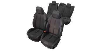 Recambio de juego asientos completo para peugeot 508 2018- allure pack referencia OEM IAM 16714376ZE  