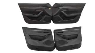 Recambio de juego asientos completo para peugeot 508 2018- allure pack referencia OEM IAM 16714376ZE  