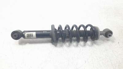 Recambio de amortiguador trasero izquierdo para peugeot 508 2018- allure pack referencia OEM IAM 9835961880  