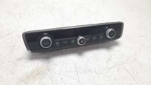 Recambio de mando climatizador para audi a3 sportback (8vf) 2016- referencia OEM IAM 8V0820043AM  