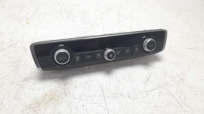 Recambio de mando climatizador para audi a3 sportback (8vf) 2016- referencia OEM IAM 8V0820043AM  