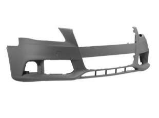 Recambio de paragolpes delantero para audi a4 ber. (b8) 2007-2015 referencia OEM IAM 8K0807105GRU 107022408 AD0241001
