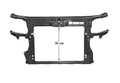 Recambio de panel frontal para audi a3 (8p) 2003-2012 referencia OEM IAM 8P0805588A 109021371 AD3203210