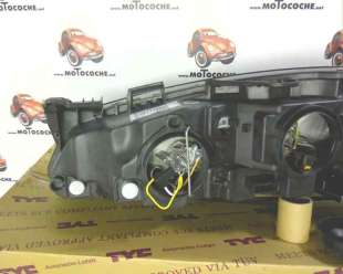 Recambio de faro derecho para renault laguna ii (bg0) 2001-2007 referencia OEM IAM 7701061671 10119810001 RN0854903