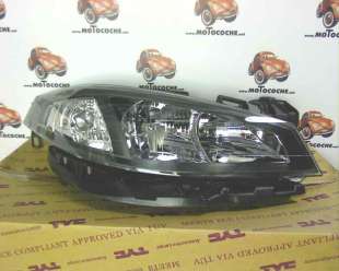 Recambio de faro derecho para renault laguna ii (bg0) 2001-2007 referencia OEM IAM 7701061671 10119810001 RN0854903 2